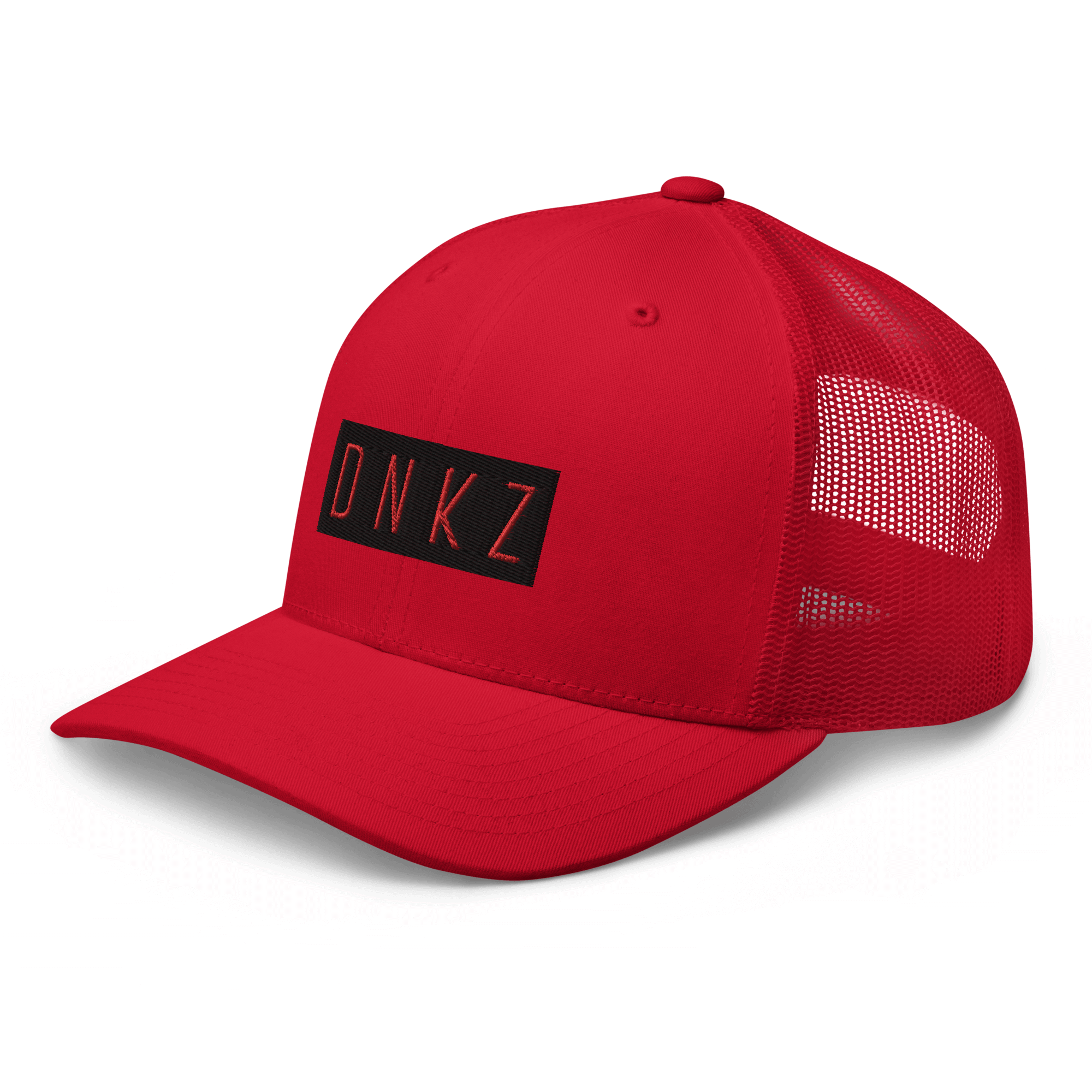 Casquette DNKZ Brodé - Big Logo