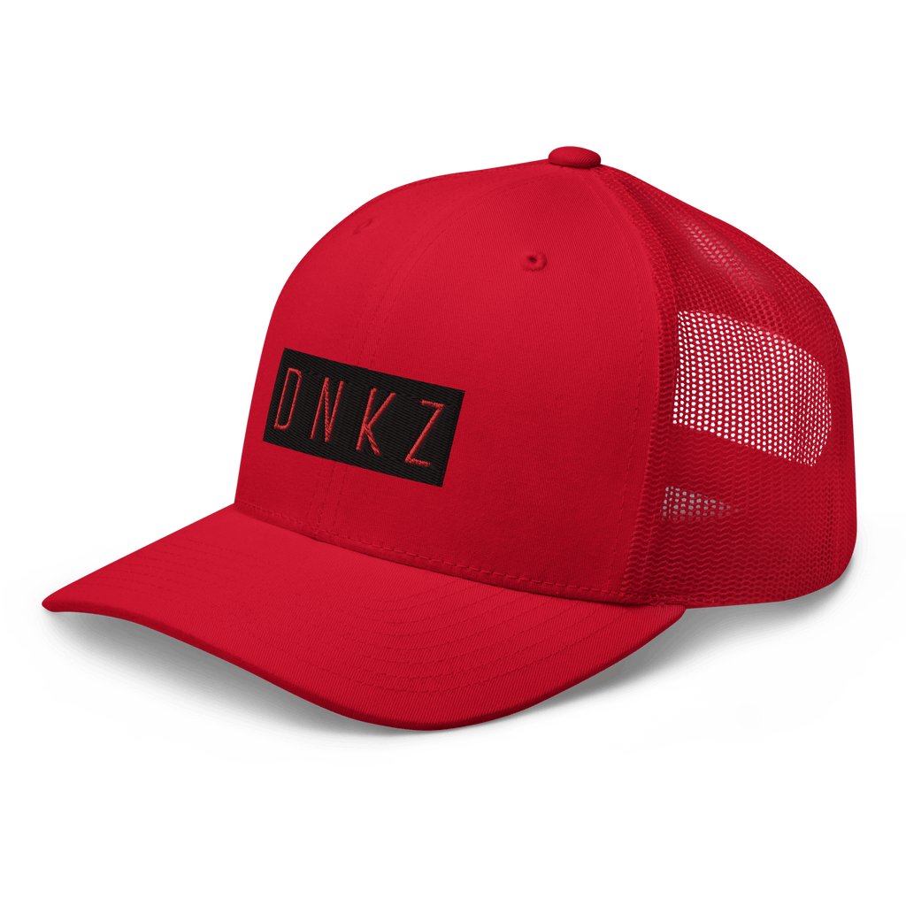 Casquette DNKZ Brodé - Big Logo