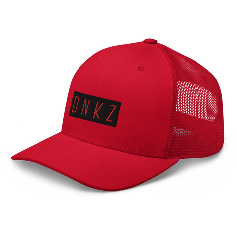 Casquette DNKZ Brodé - Big Logo