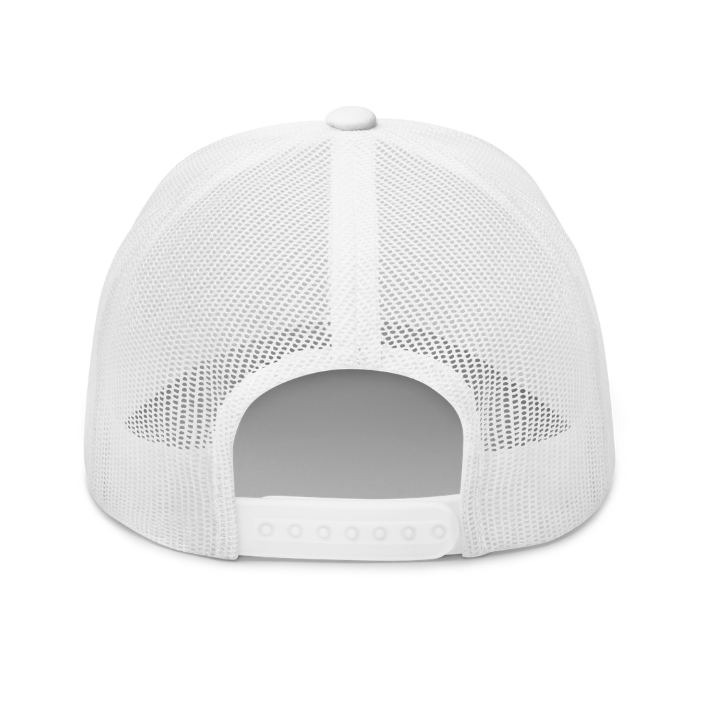 Casquette DNKZ Crew Bartender & You - "White"