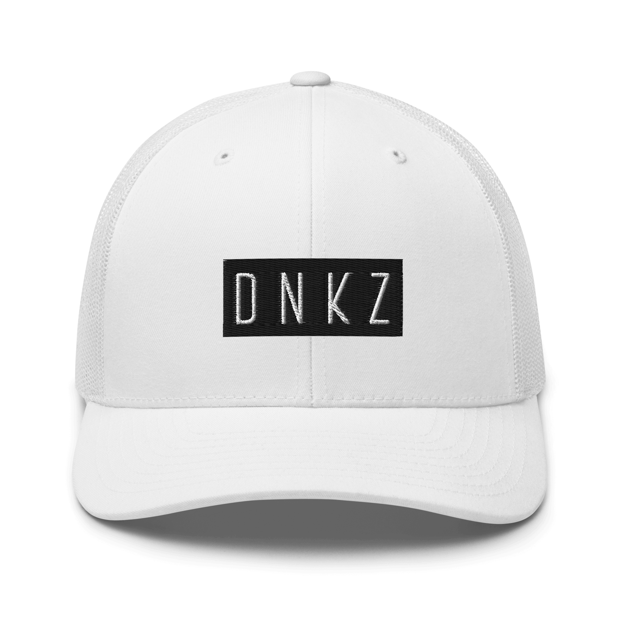 Casquette DNKZ Brodé - Big Logo