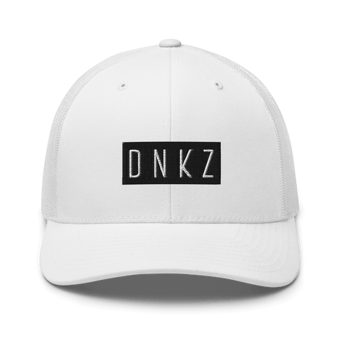 Casquette DNKZ Brodé - Big Logo
