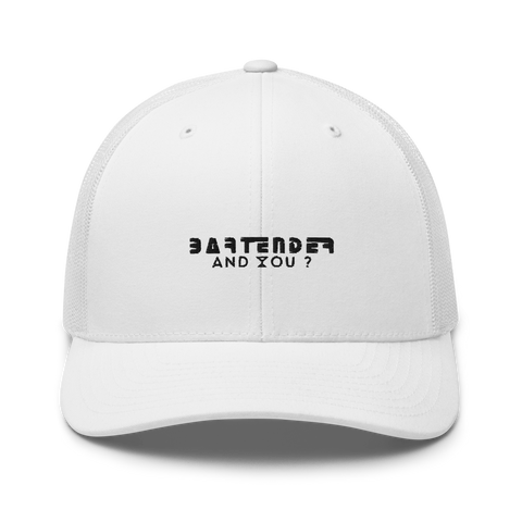 Casquette DNKZ Crew Bartender & You - 