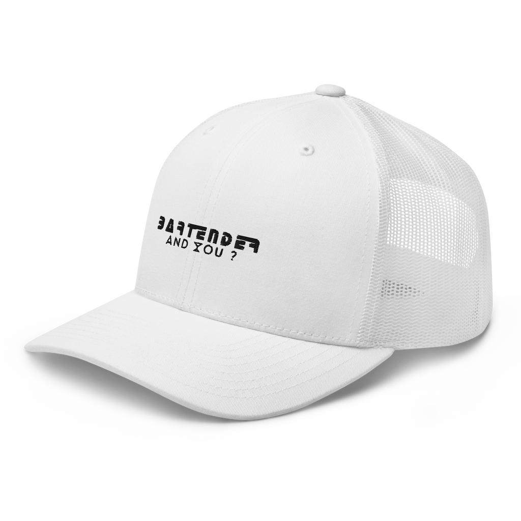 Casquette DNKZ Crew Bartender & You - 