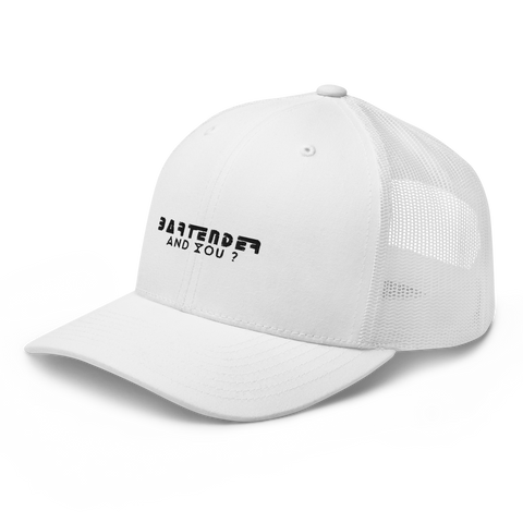 Casquette DNKZ Crew Bartender & You - 