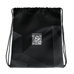 Sac Cordon DNKZ Multiply "Basil Smash" — dos, sac à dos cocktail bartender streetwear