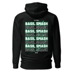 T-shirt DNKZ Multiply "Basil Smash" — face, tshirt barman barmaid cocktail bartender streetwear