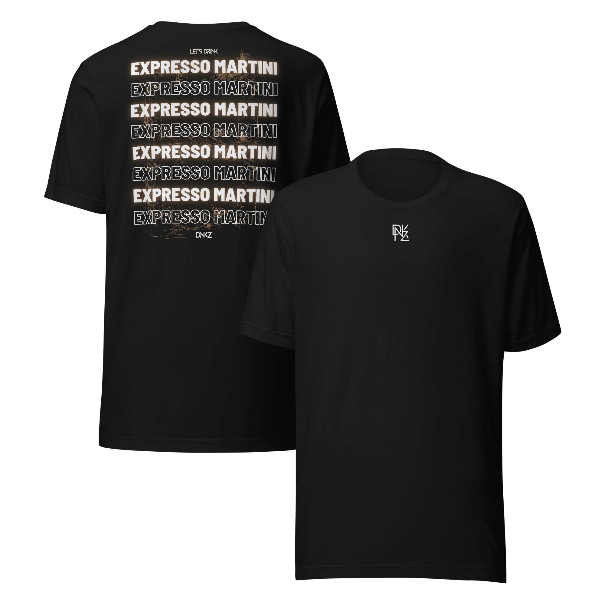 T-shirt DNKZ Multiply - 