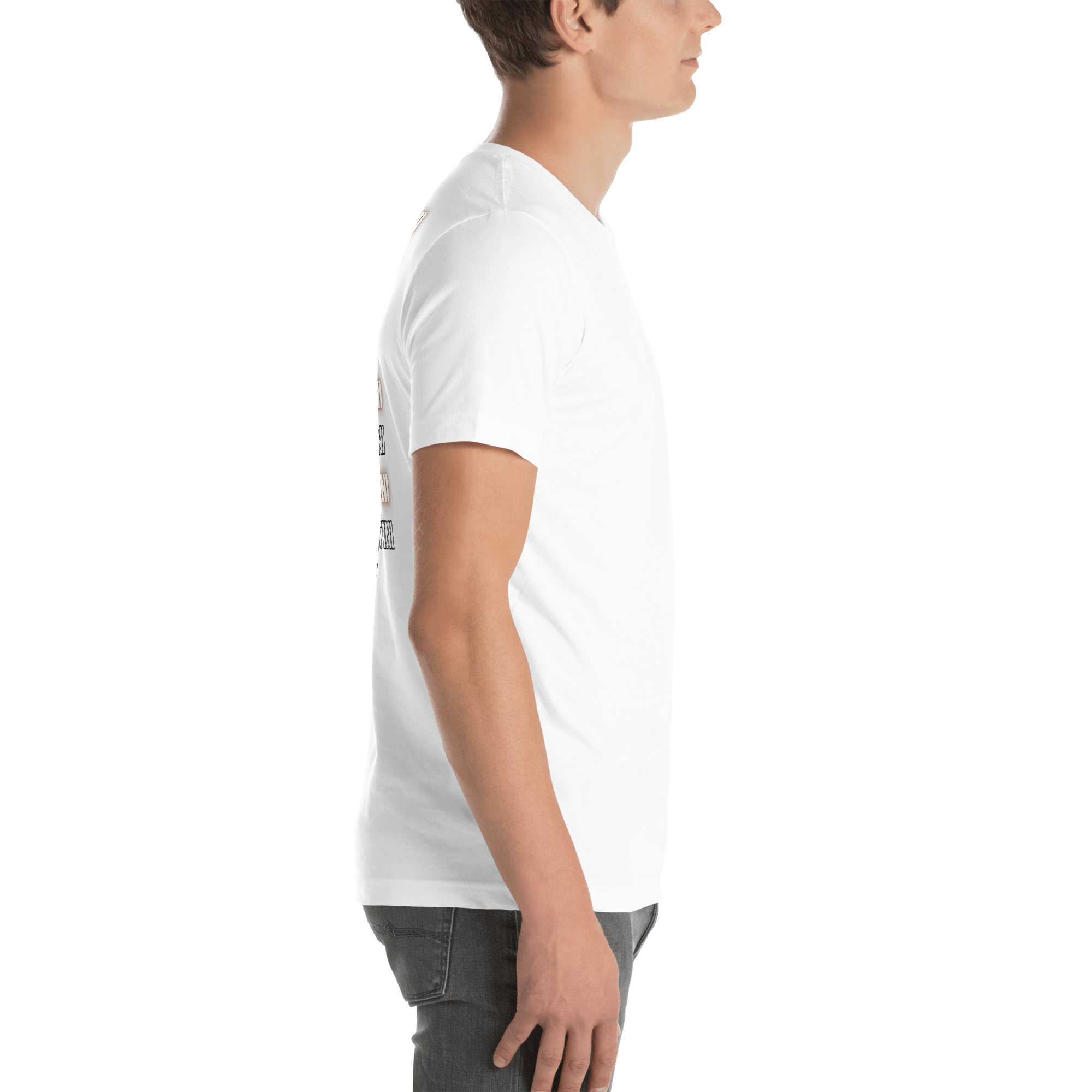 T-shirt DNKZ Multiply - 