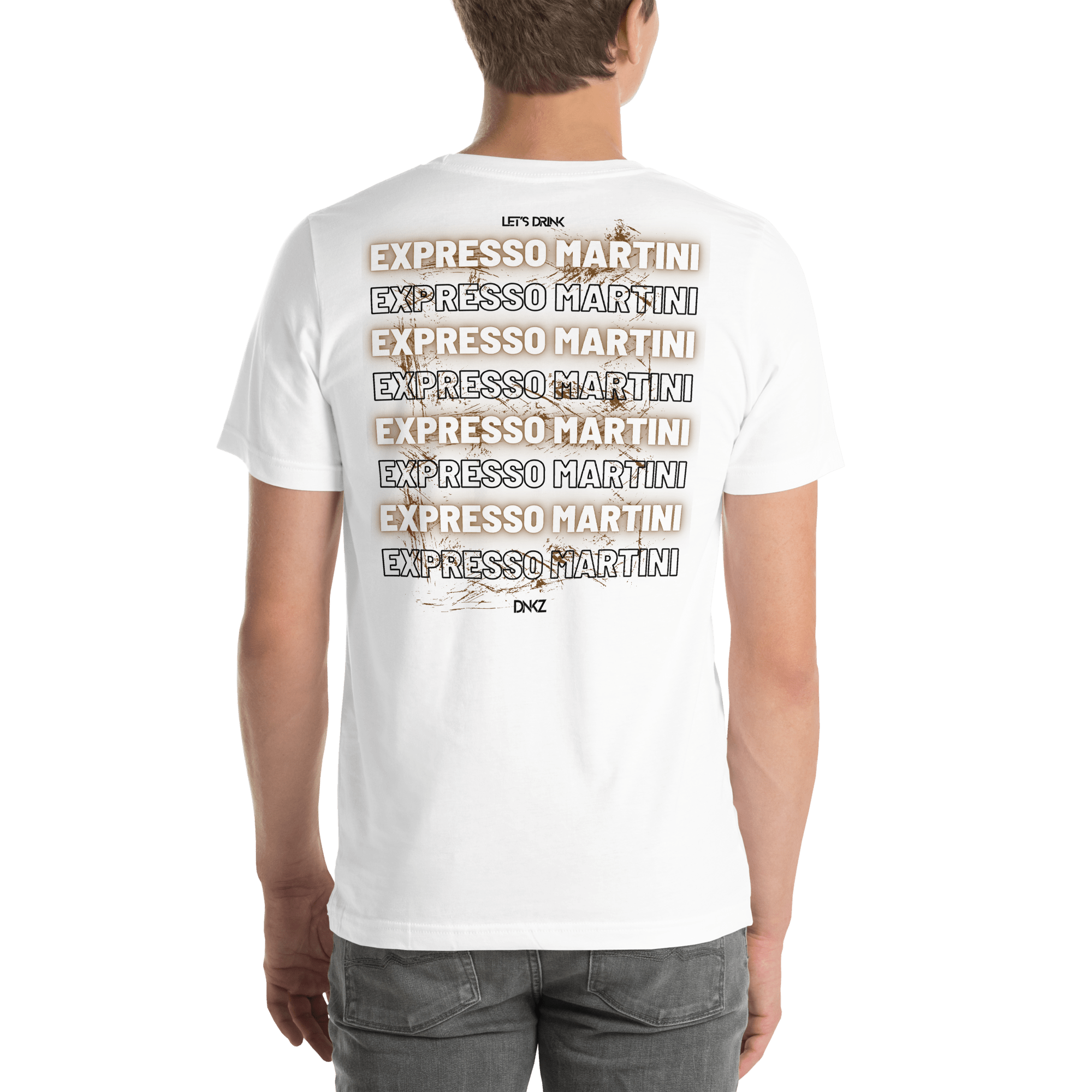 T-shirt DNKZ Multiply - 