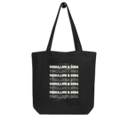 Tote Bag DNKZ Myltiply - "Vodka,Lime & Soda" - DNKZSTORE - Drinkz Wear Online Store