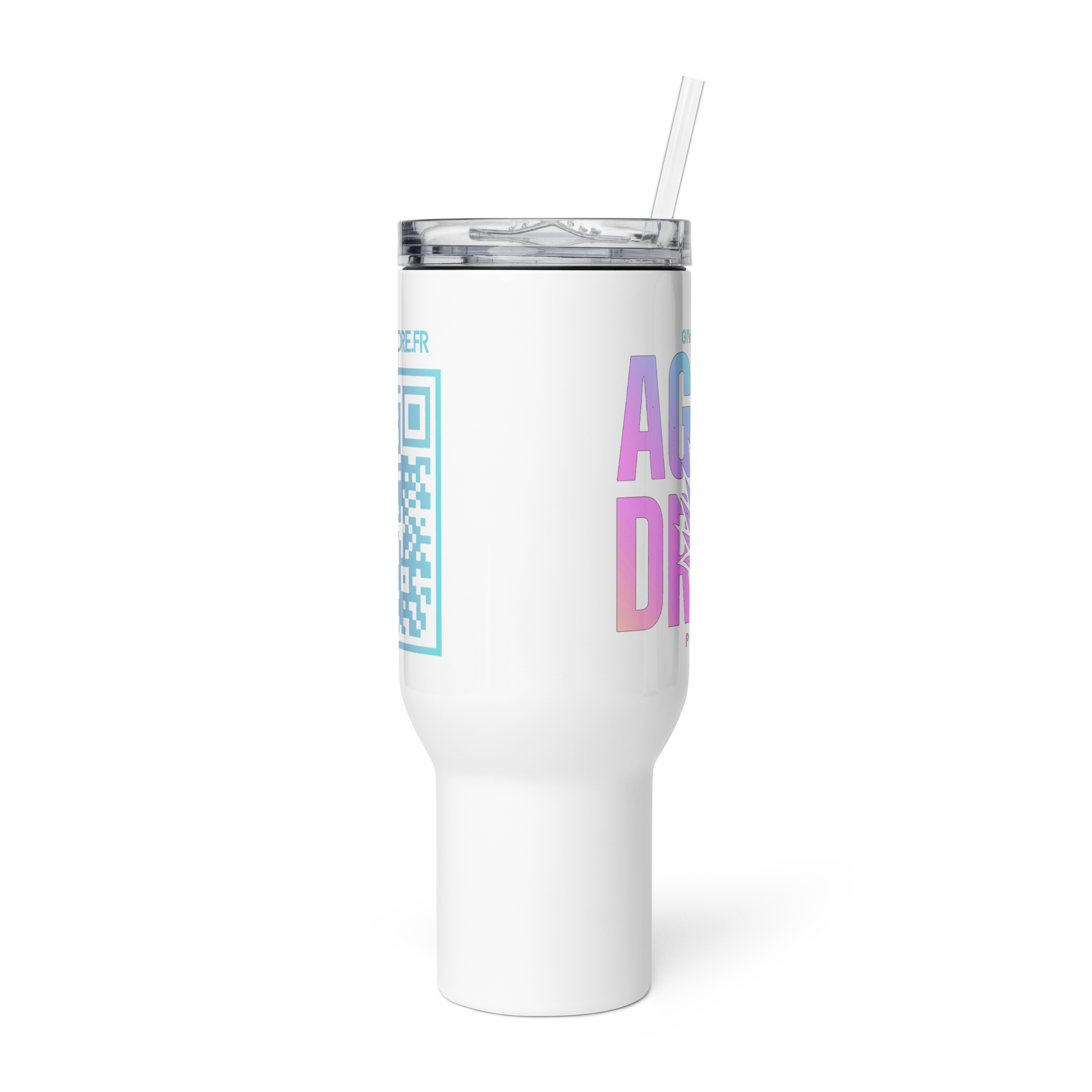 Stanley Cup DNKZ Lifestyle - "Agave Drink Bubble Gum"