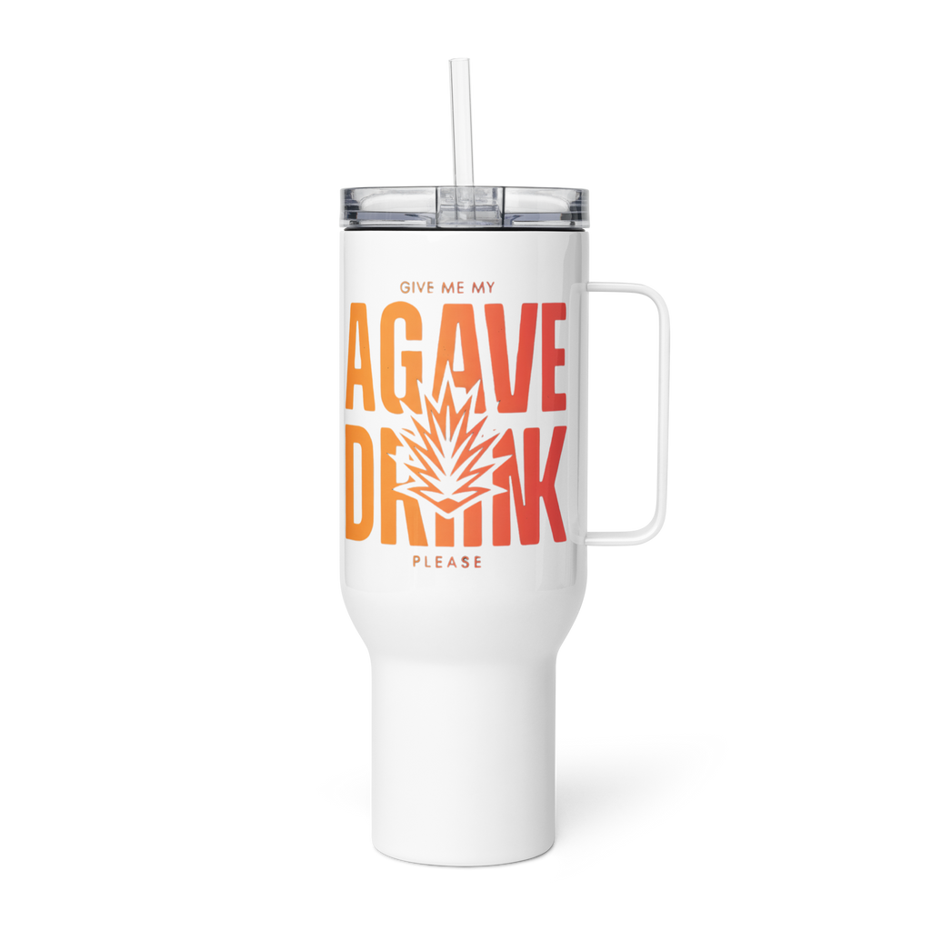 Stanley Cup DNKZ Lifestyle - "Agave Drink Sunset Glow"