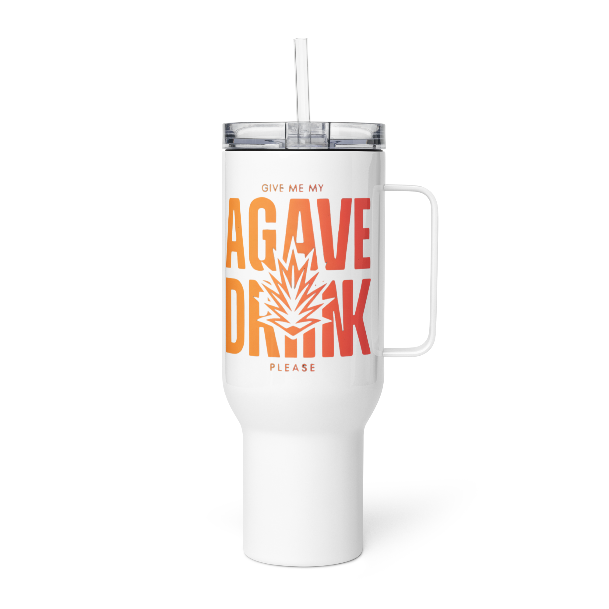 Stanley Cup DNKZ Lifestyle - "Agave Drink Sunset Glow"