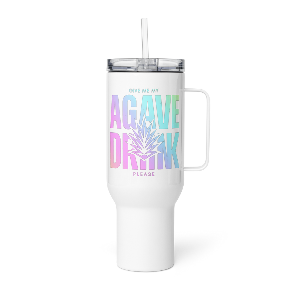 Stanley Cup DNKZ Lifestyle - "Agave Drink Bubble Gum"