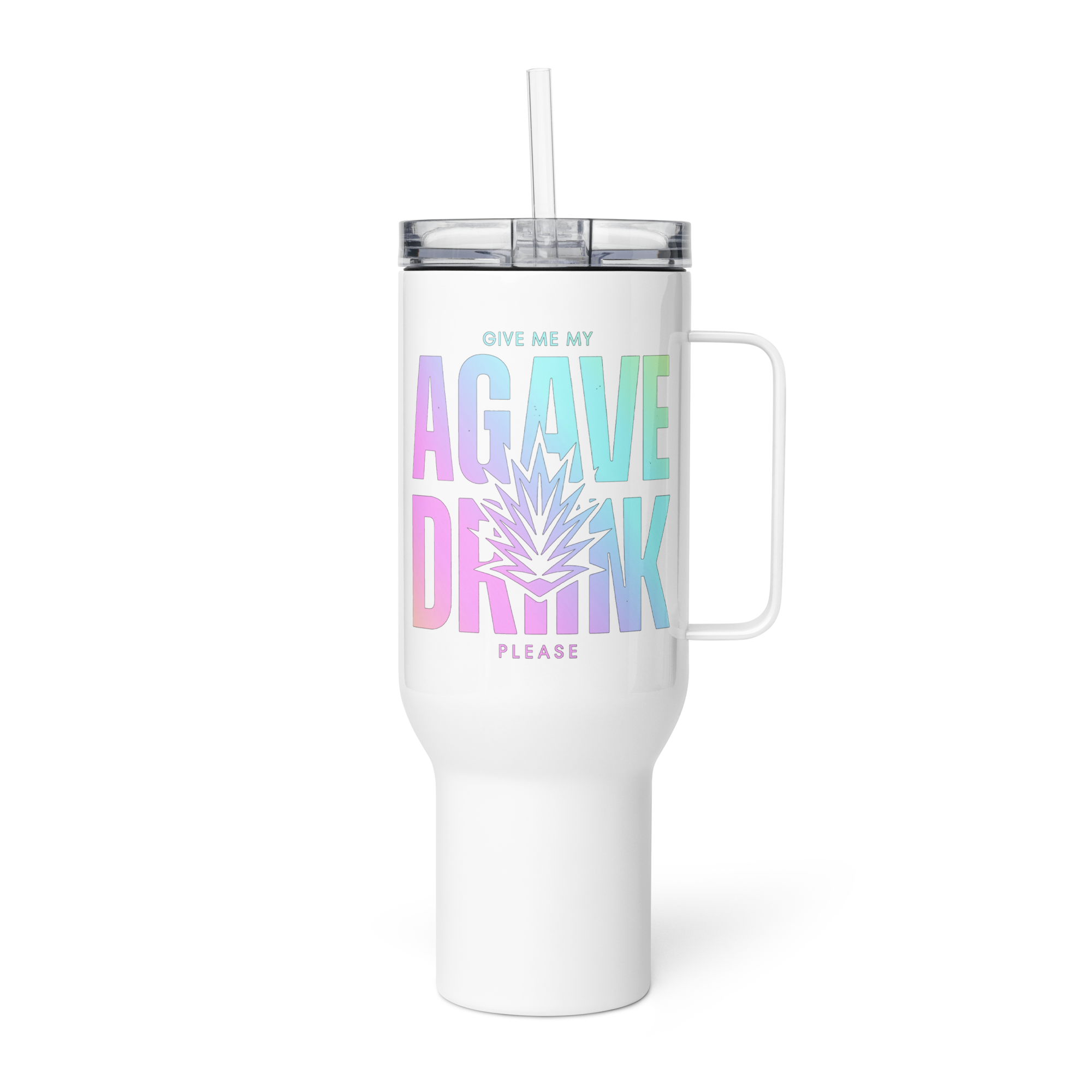 Stanley Cup DNKZ Lifestyle - "Agave Drink Bubble Gum"