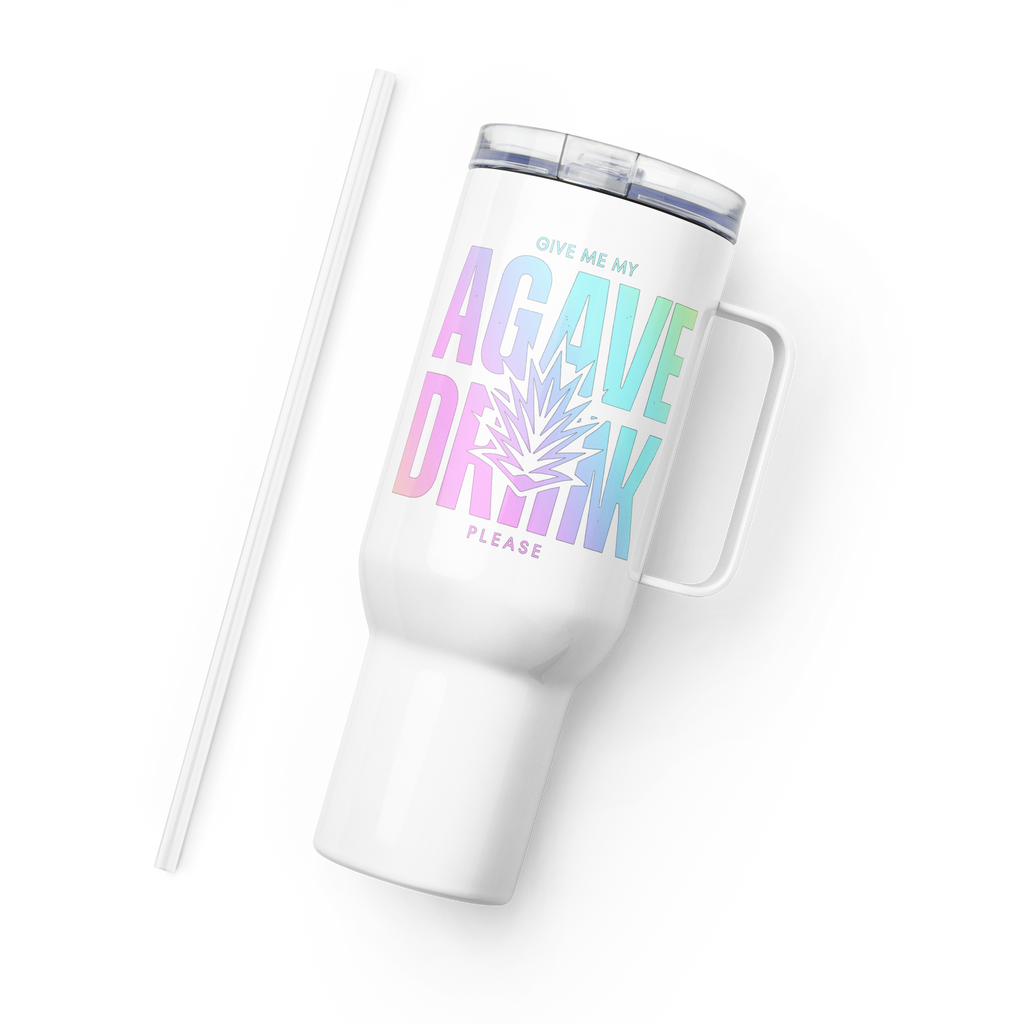 Stanley Cup DNKZ Lifestyle - "Agave Drink Bubble Gum"