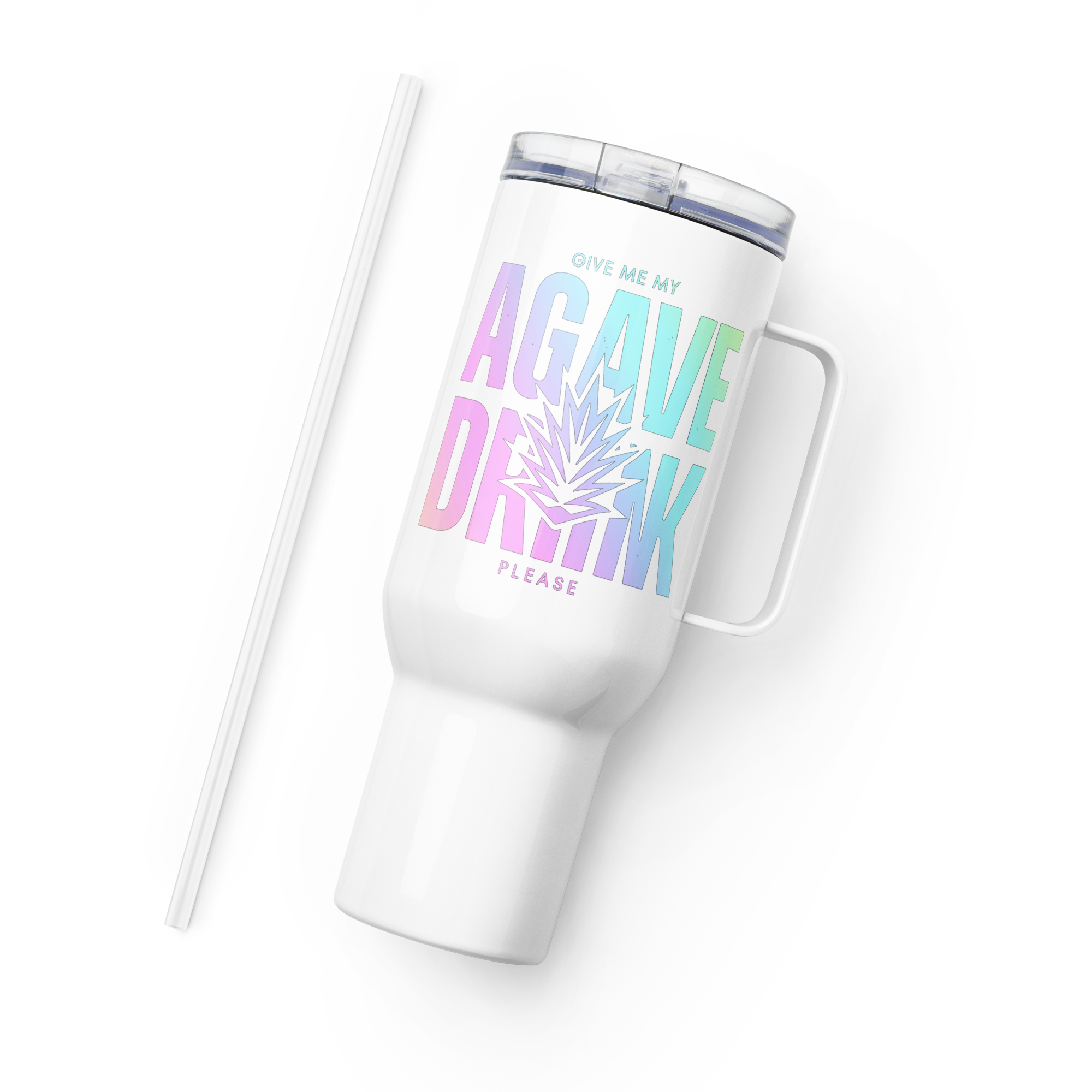 Stanley Cup DNKZ Lifestyle - "Agave Drink Bubble Gum"