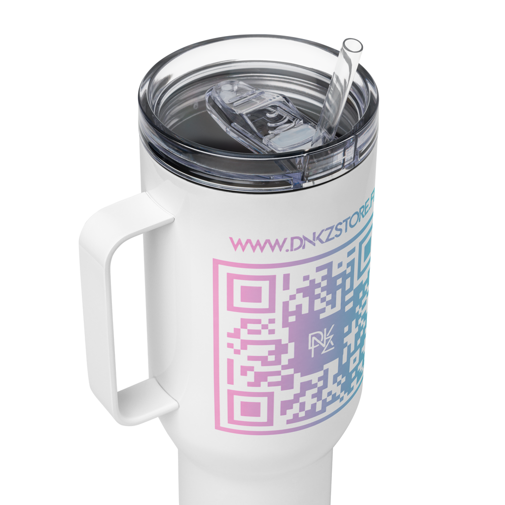 Stanley Cup DNKZ Lifestyle - "Agave Drink Bubble Gum"
