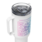 Stanley Cup DNKZ Lifestyle - "Agave Drink Bubble Gum"