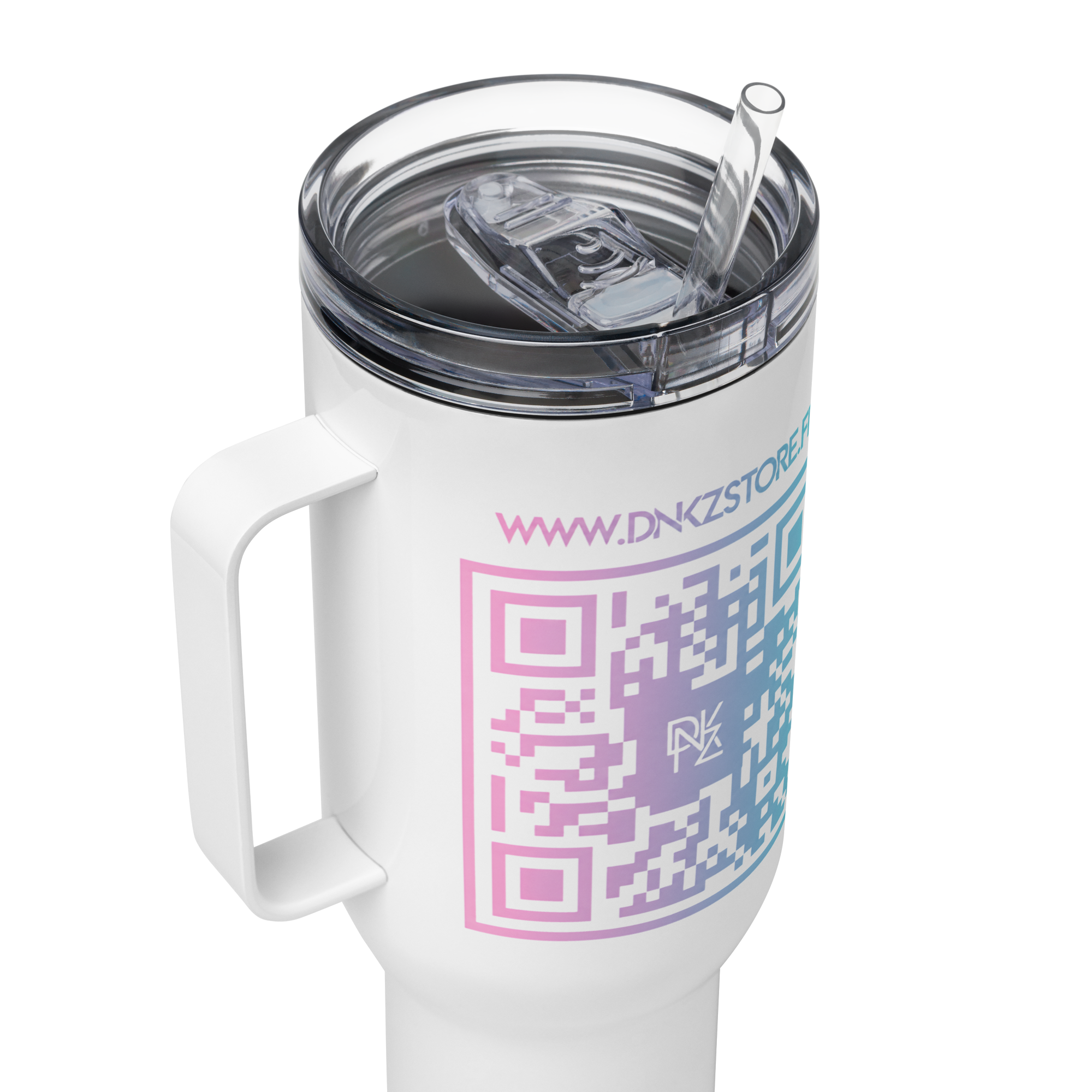 Stanley Cup DNKZ Lifestyle - "Agave Drink Bubble Gum"