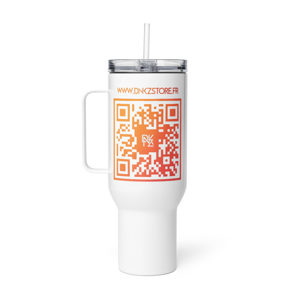 Stanley Cup DNKZ Lifestyle - "Agave Drink Sunset Glow"