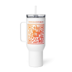 Stanley Cup DNKZ Lifestyle - "Agave Drink Sunset Glow"