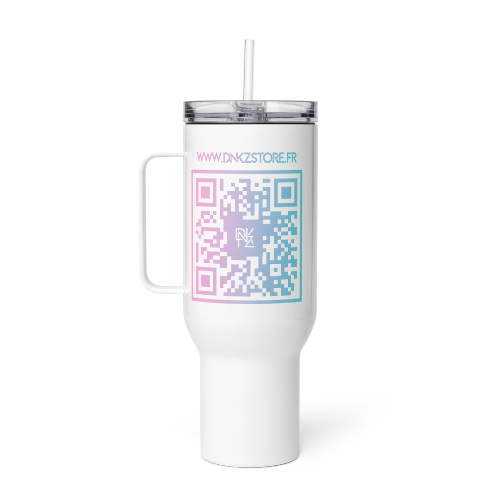 Stanley Cup DNKZ Lifestyle - "Agave Drink Bubble Gum"