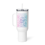 Stanley Cup DNKZ Lifestyle - "Agave Drink Bubble Gum"