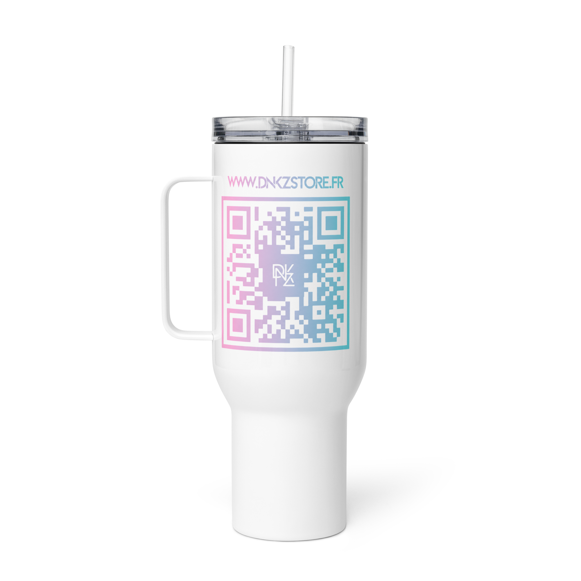 Stanley Cup DNKZ Lifestyle - "Agave Drink Bubble Gum"