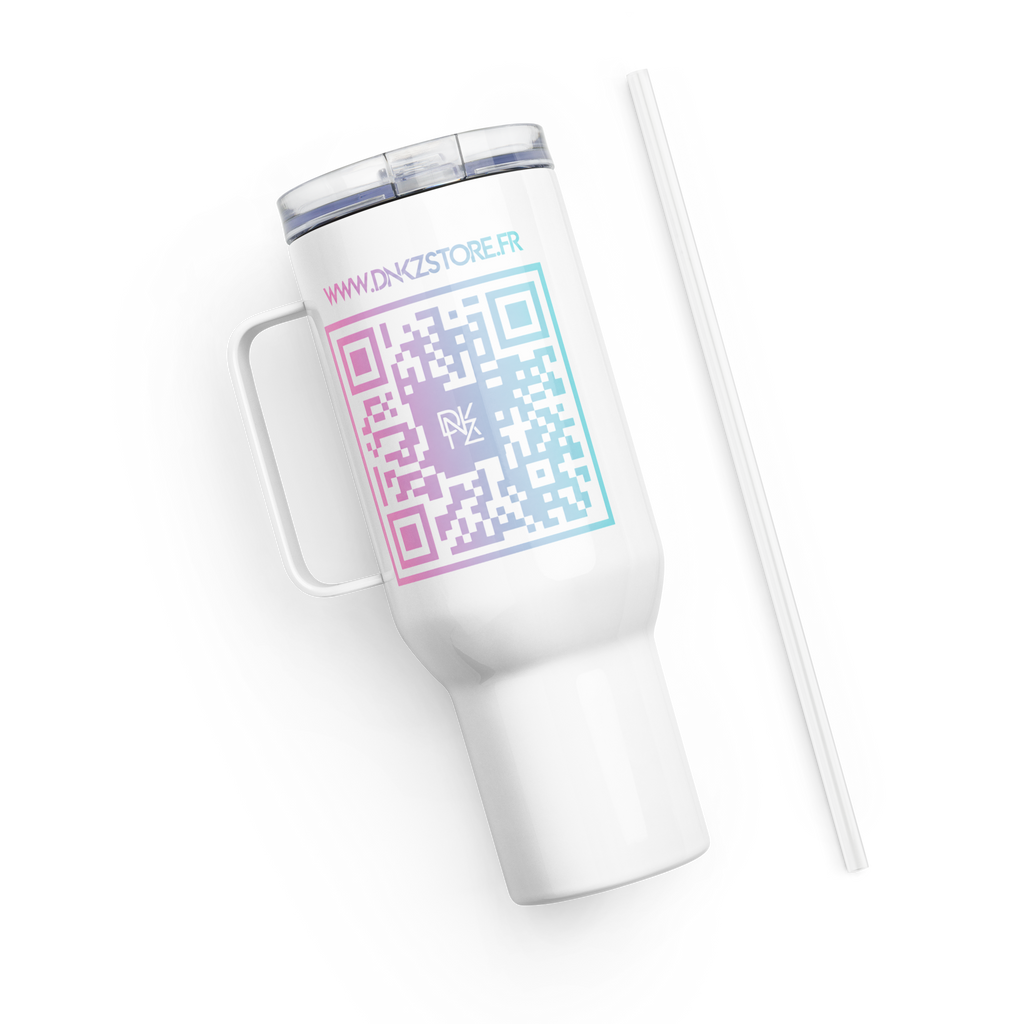 Stanley Cup DNKZ Lifestyle - "Agave Drink Bubble Gum"