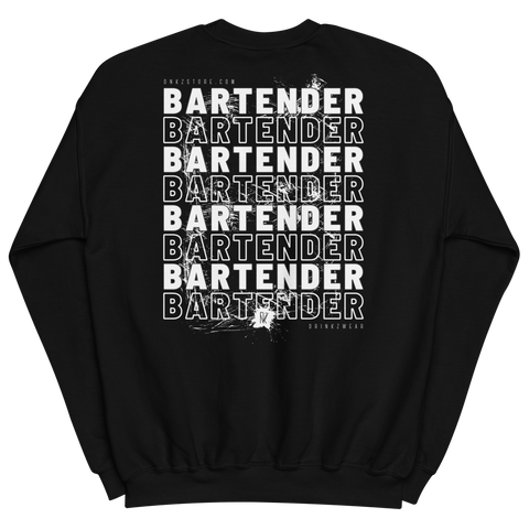 Sweatshirt DNKZ Crew Bartender - 