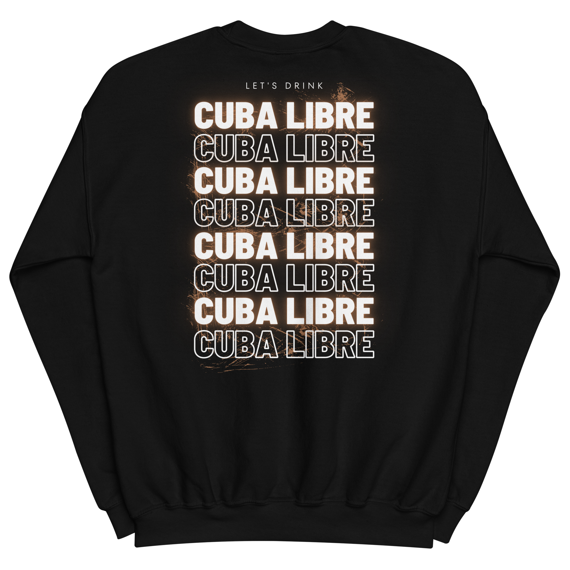 Sweatshirt DNKZ Multiply - "Cuba Libre"