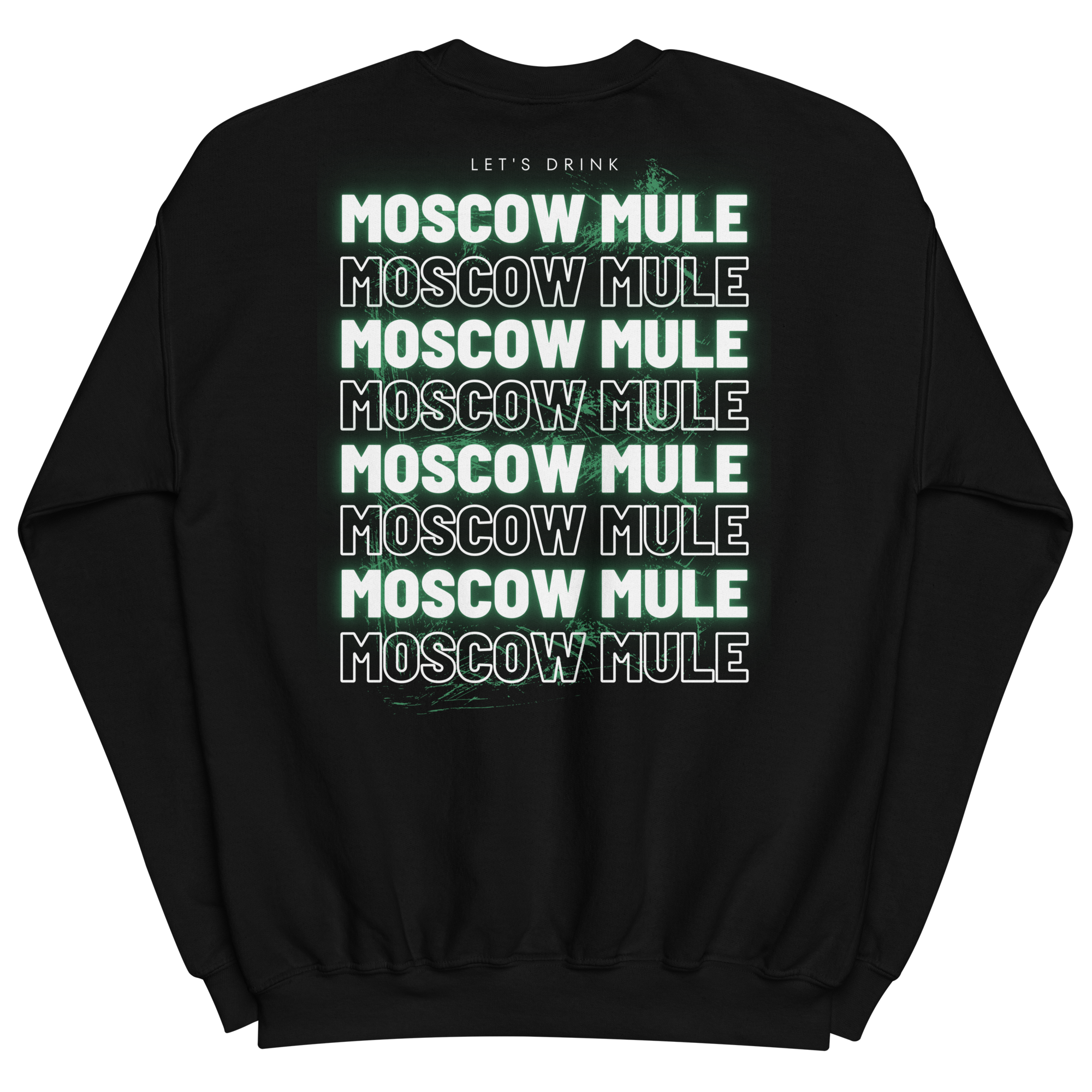 Sweatshirt DNKZ Multiply - "Moscow Mule"