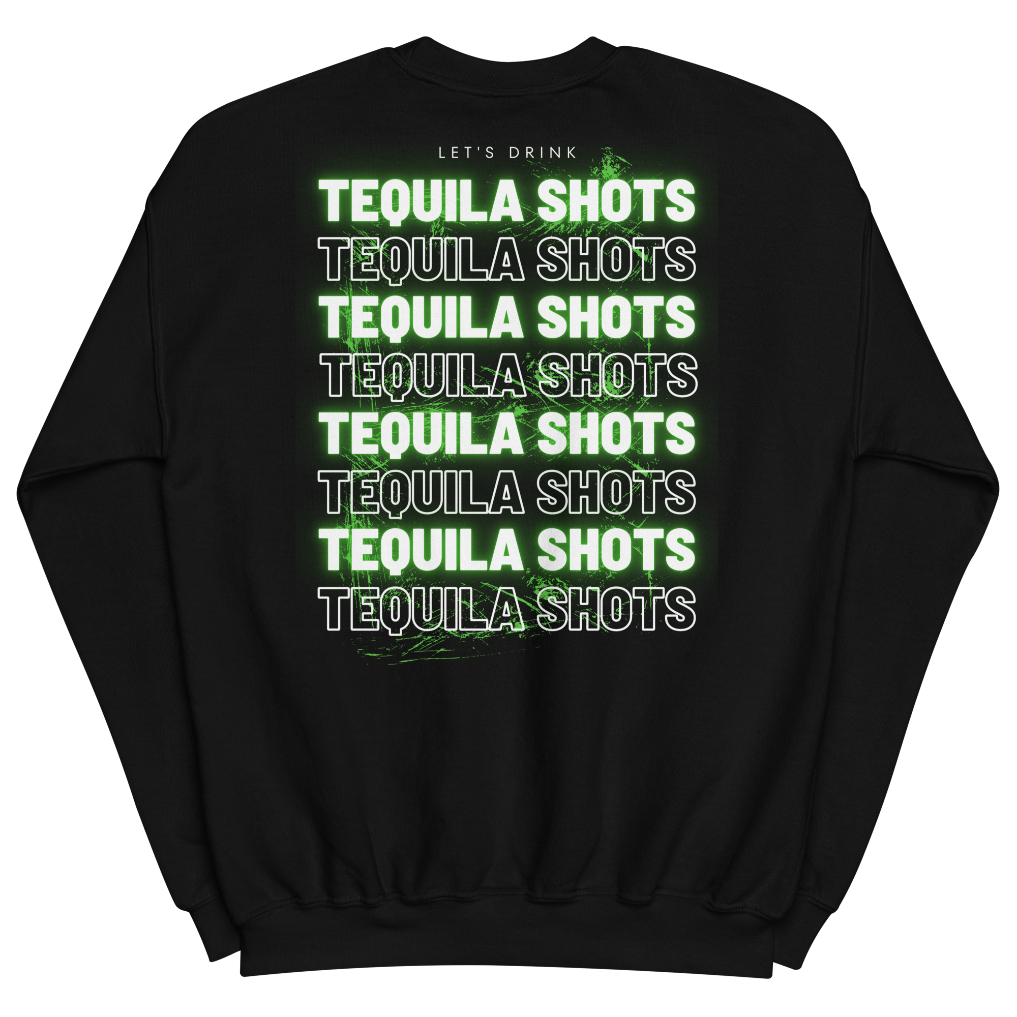 Sweatshirt DNKZ Multiply - "Tequila Shots"