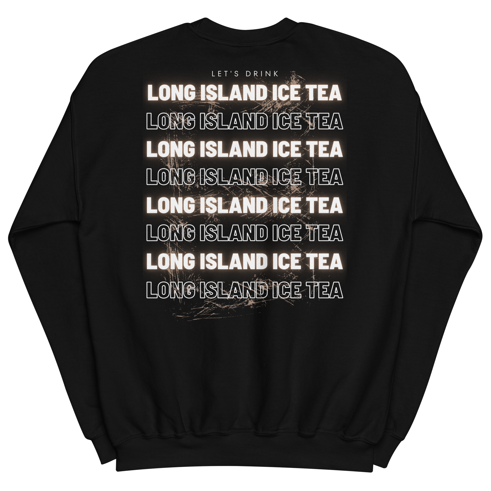 Sweatshirt DNKZ Multiply - "Long Island Ice Tea"