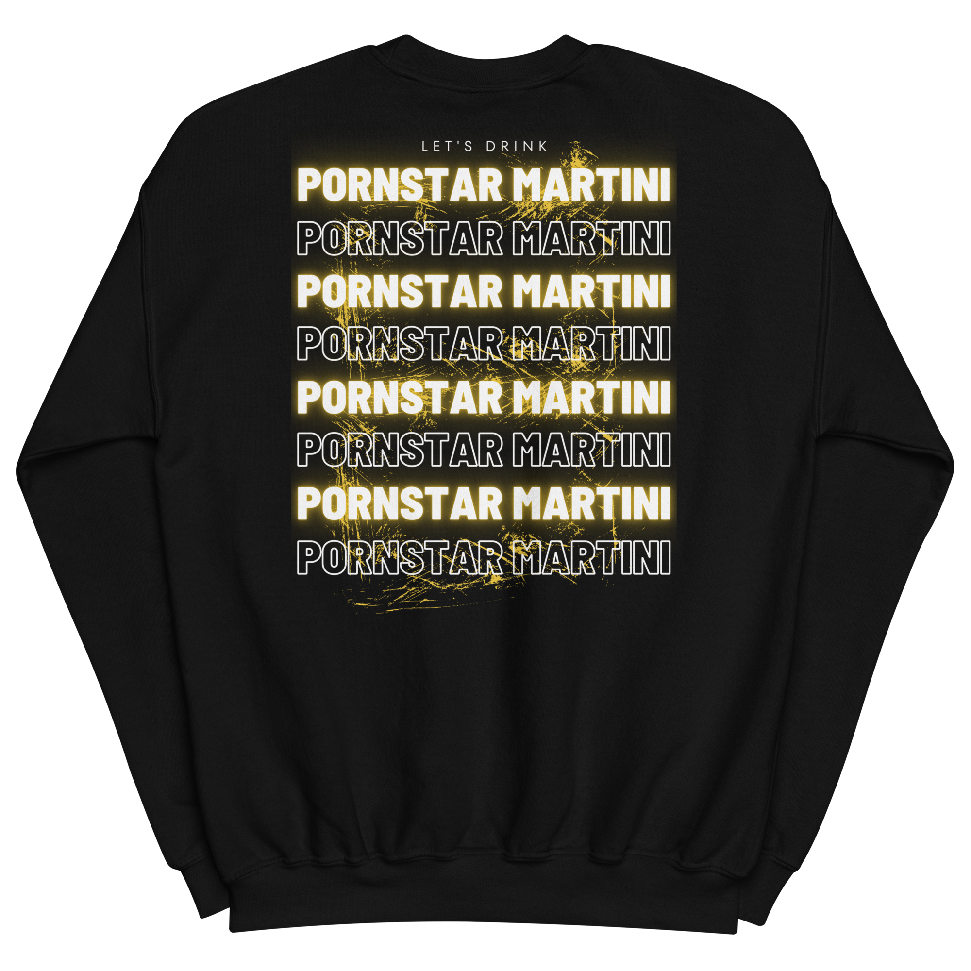 Sweatshirt DNKZ Multiply - "Pornstar Martini"