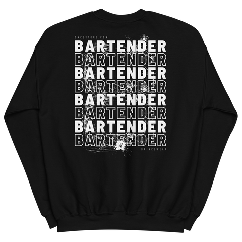 Sweatshirt DNKZ Crew Bartender - 