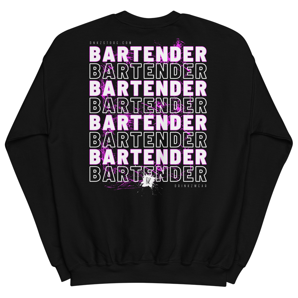 Sweatshirt DNKZ Crew Bartender - 