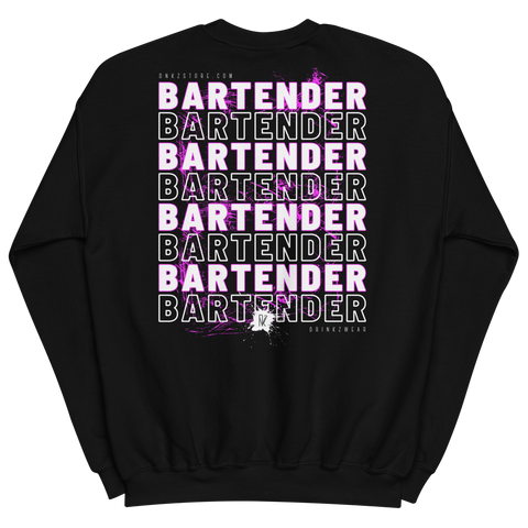 Sweatshirt DNKZ Crew Bartender - 