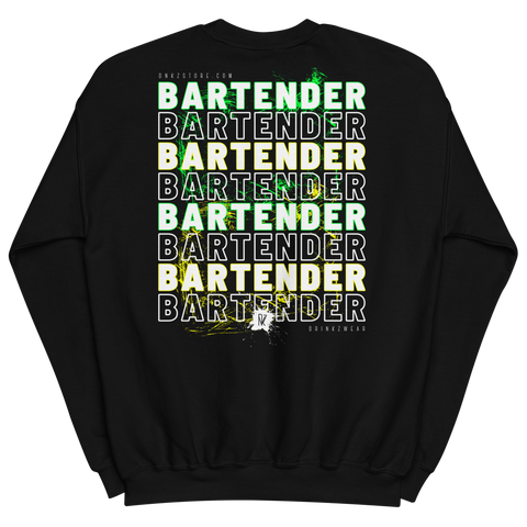 Sweatshirt DNKZ Crew Bartender - 