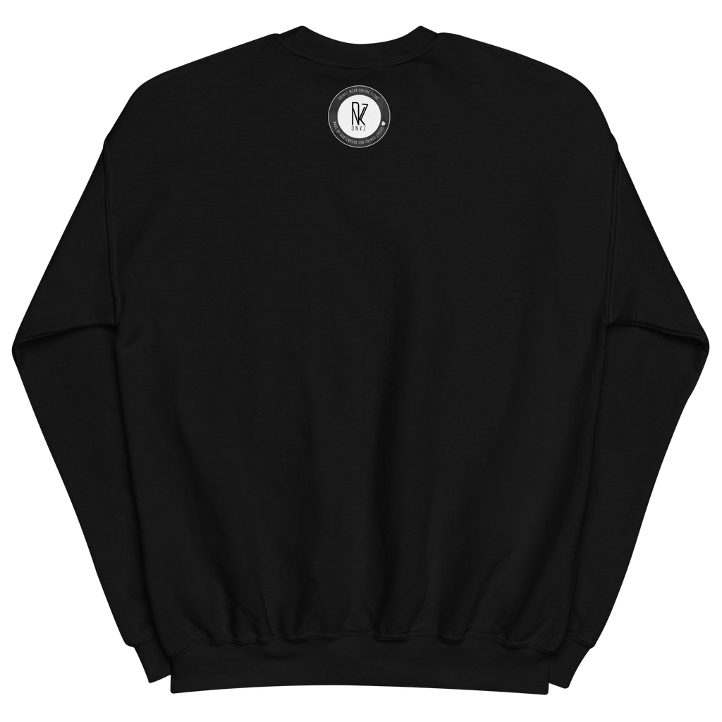 Sweatshirt DNKZ Most Famous Cocktails - "Negroni"