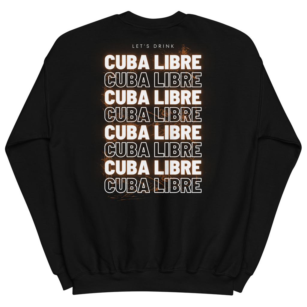Sweatshirt DNKZ Multiply - "Cuba Libre"
