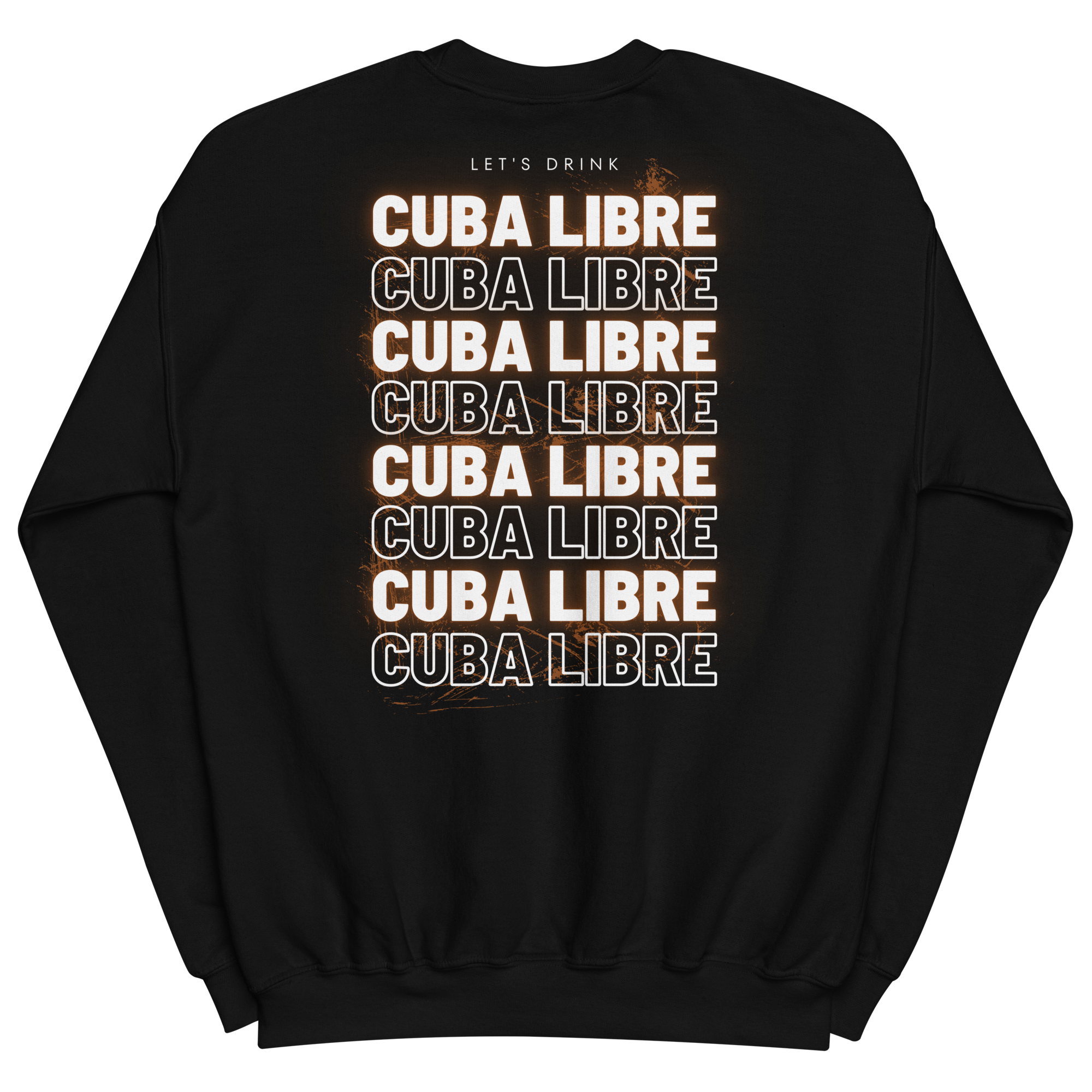 Sweatshirt DNKZ Multiply - "Cuba Libre"