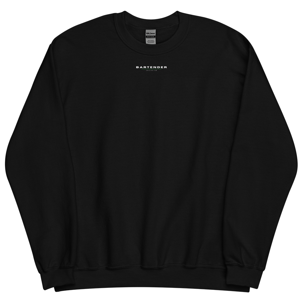 Sweatshirt DNKZ Crew Bartender - "Green"