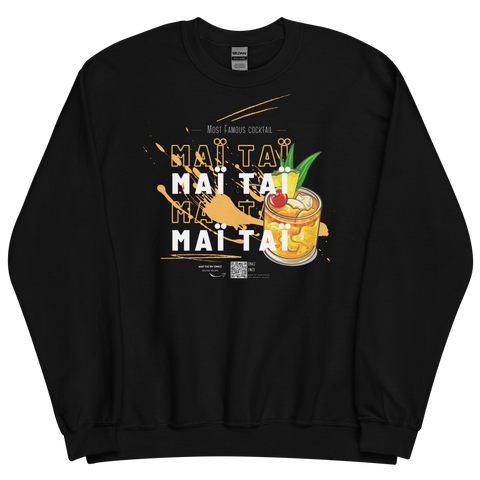Sweatshirt DNKZ Most Famous Cocktails - 