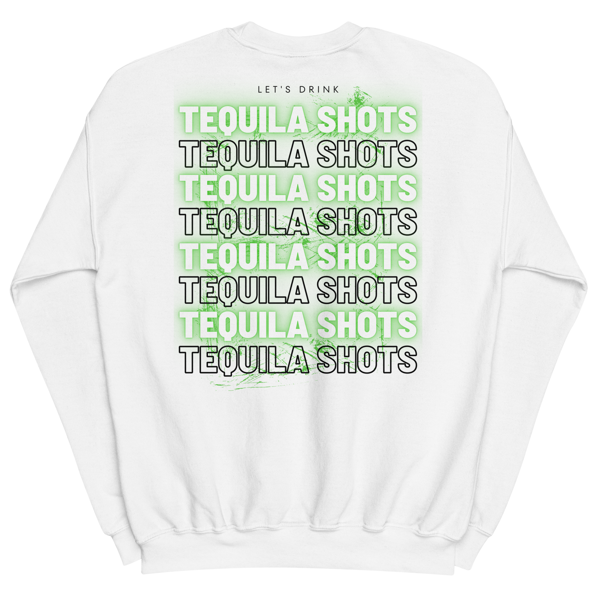Sweatshirt DNKZ Multiply - "Tequila Shots"