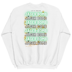 Sweatshirt DNKZ Multiply "Jäger Bomb" — dos, sweatshirt barman barmaid France