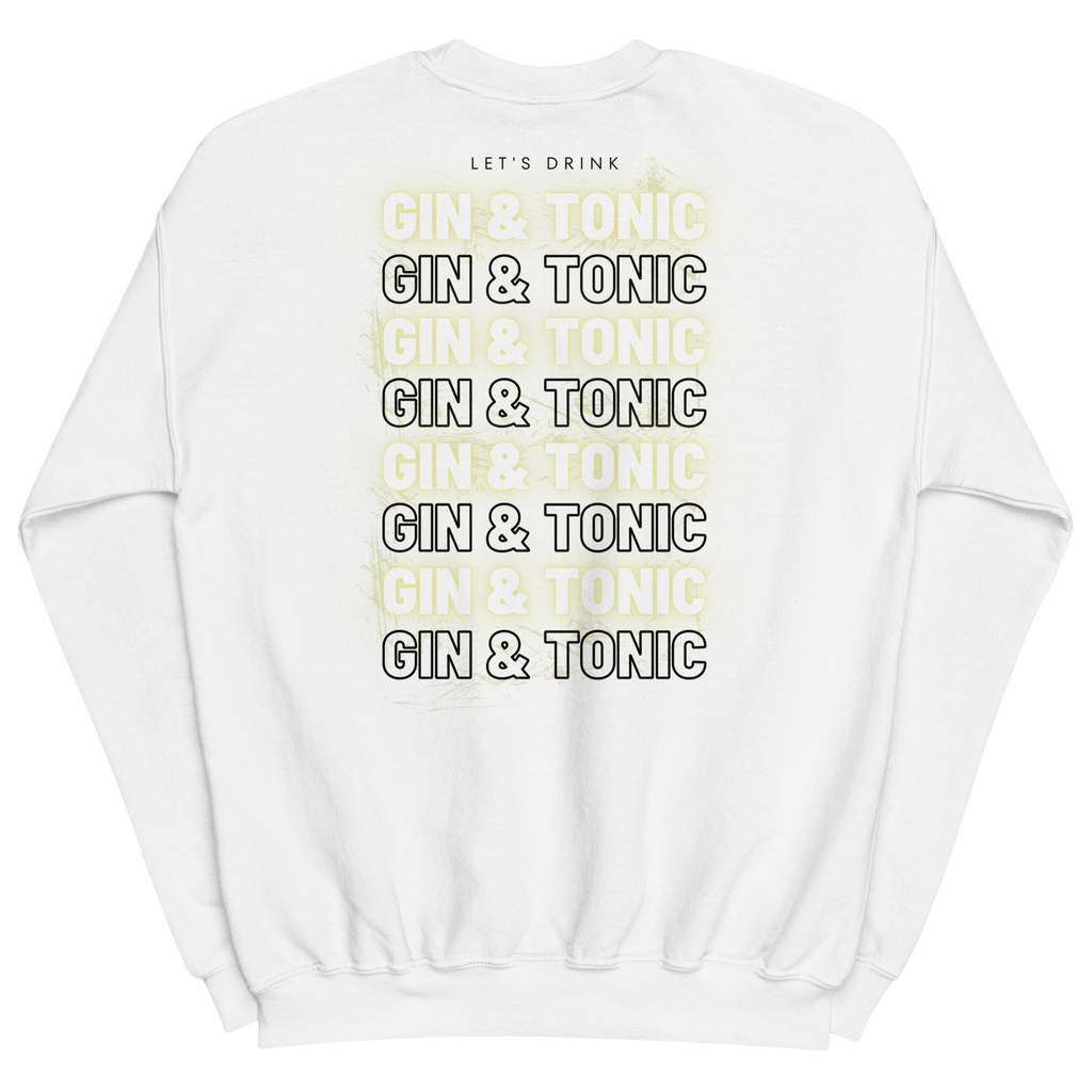 Sweatshirt DNKZ Multiply - "Gin & Tonic"