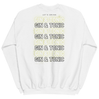 Sweatshirt DNKZ Multiply - "Gin & Tonic"